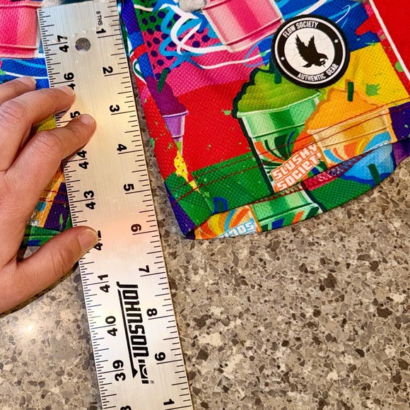 Flow Society l Slushy Society l Youth Shorts l Size: 2XS - Picture 7 of 8